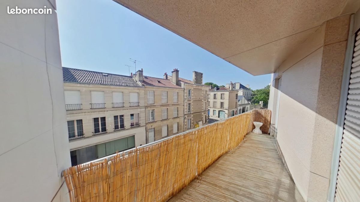 Appartement à vendre, 57m², Poitiers