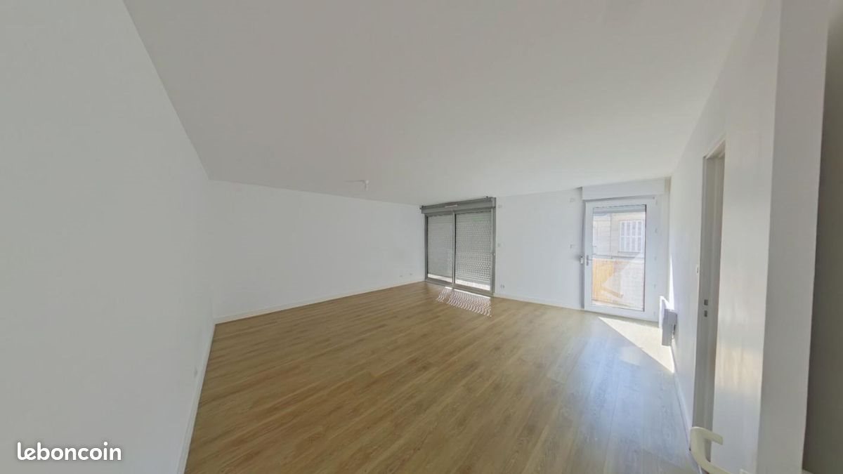 Appartement à vendre, 57m², Poitiers