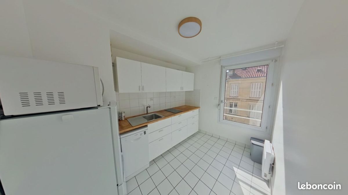 Appartement à vendre, 57m², Poitiers
