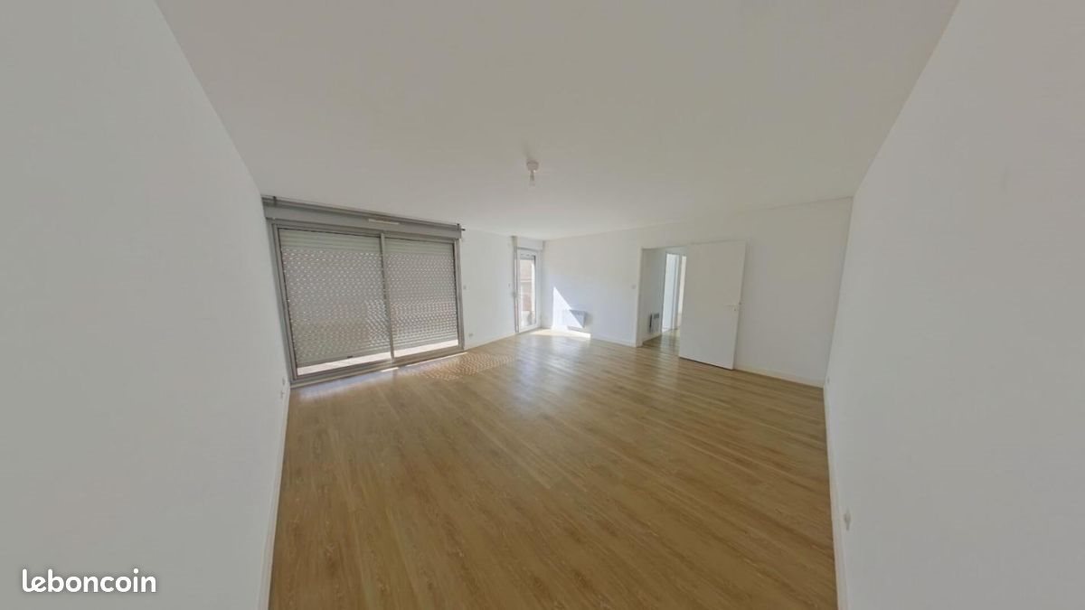 Appartement à vendre, 57m², Poitiers