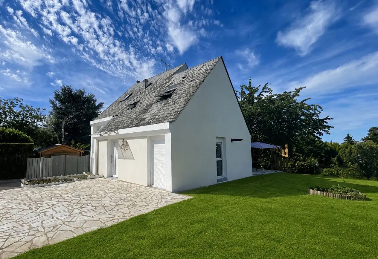Maison à vendre, 112m², Perrusson