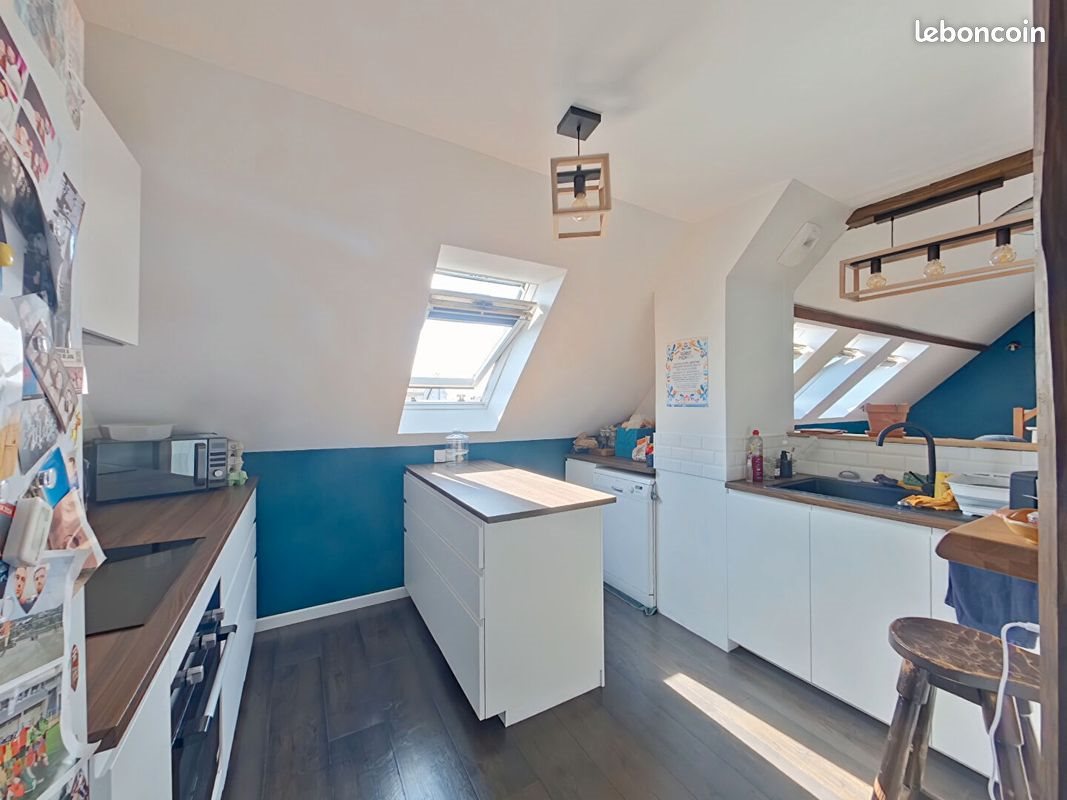 Appartement à vendre, 72m², Tours
