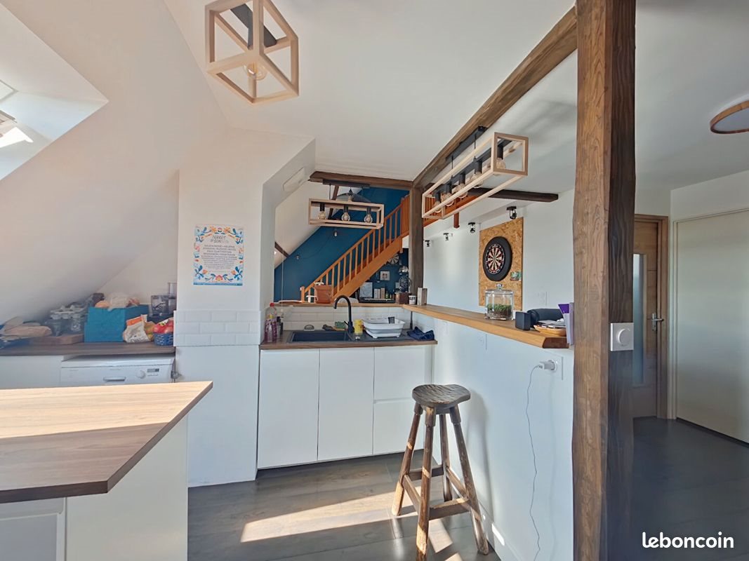 Appartement à vendre, 72m², Tours