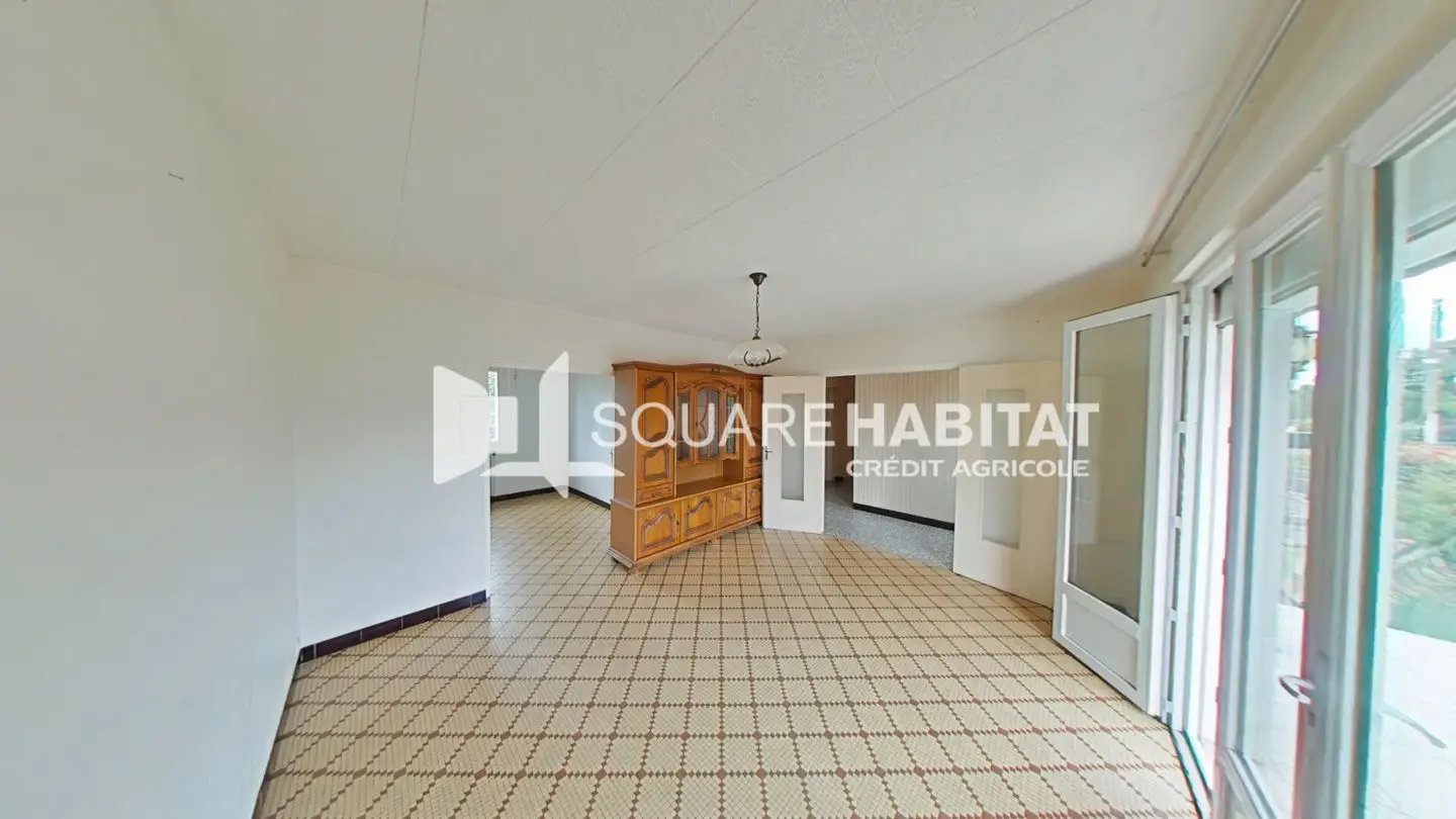 Maison à vendre, 83m², L'Île-Bouchard