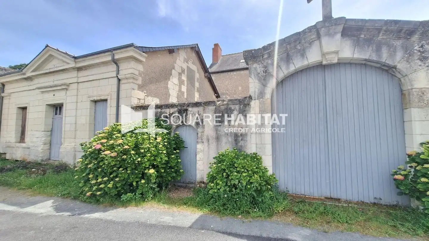 Maison à vendre, 201m², L'Île-Bouchard