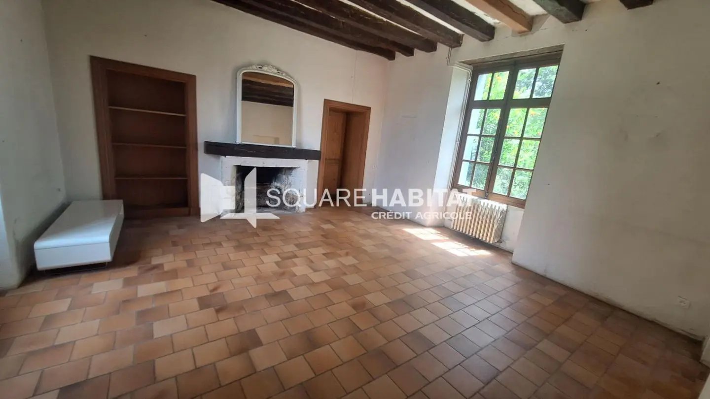 Maison à vendre, 201m², L'Île-Bouchard