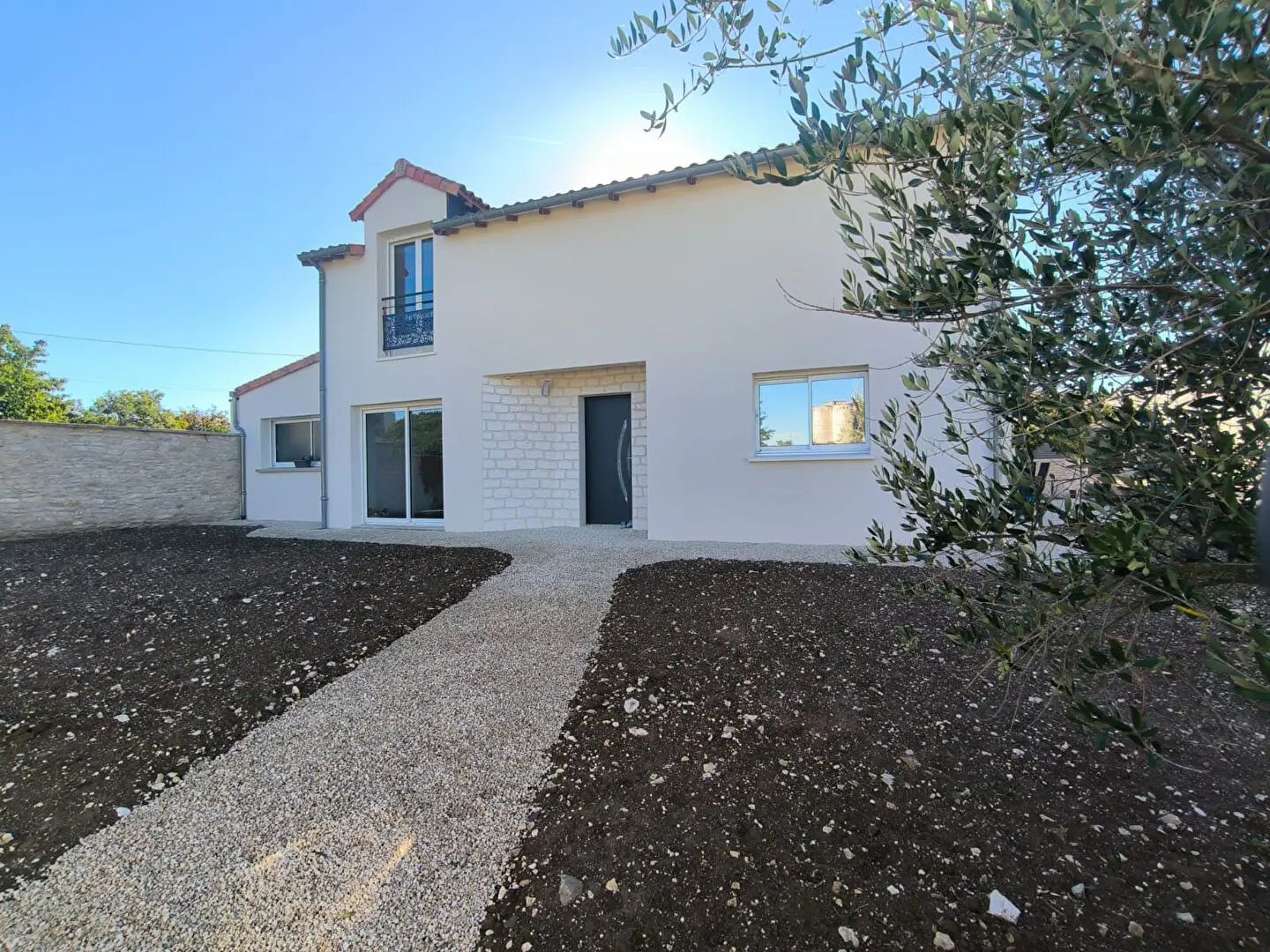 Maison à vendre, 215m², Neuville-de-Poitou