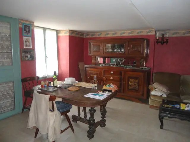 Maison à vendre, 92m², Usson-du-Poitou