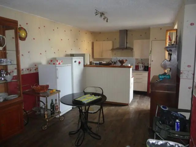 Maison à vendre, 92m², Usson-du-Poitou