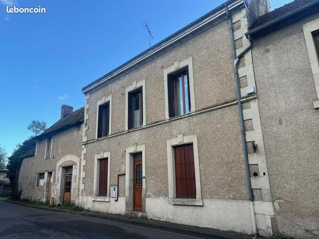 Maison à vendre, 99m², Oyré