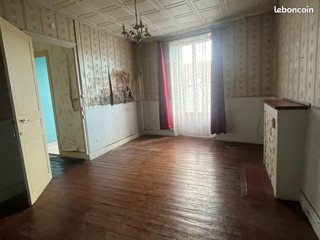 Maison à vendre, 99m², Oyré