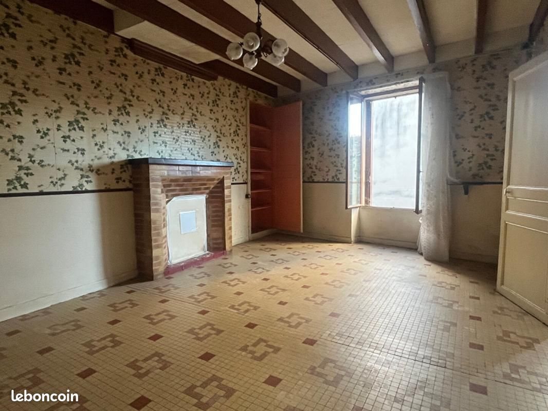 Maison à vendre, 99m², Oyré