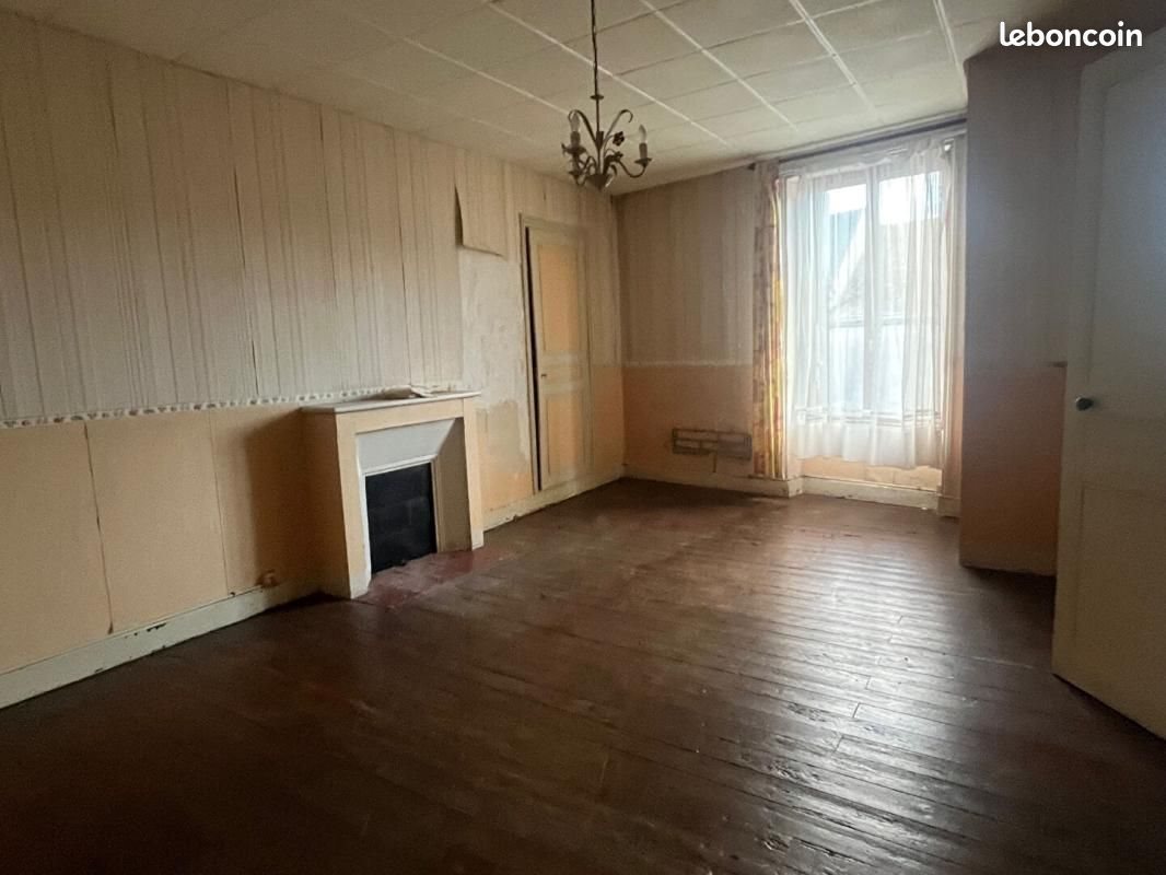 Maison à vendre, 99m², Oyré