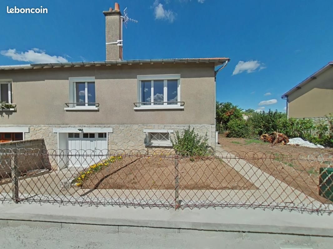 Maison à louer, 52m², Montmorillon