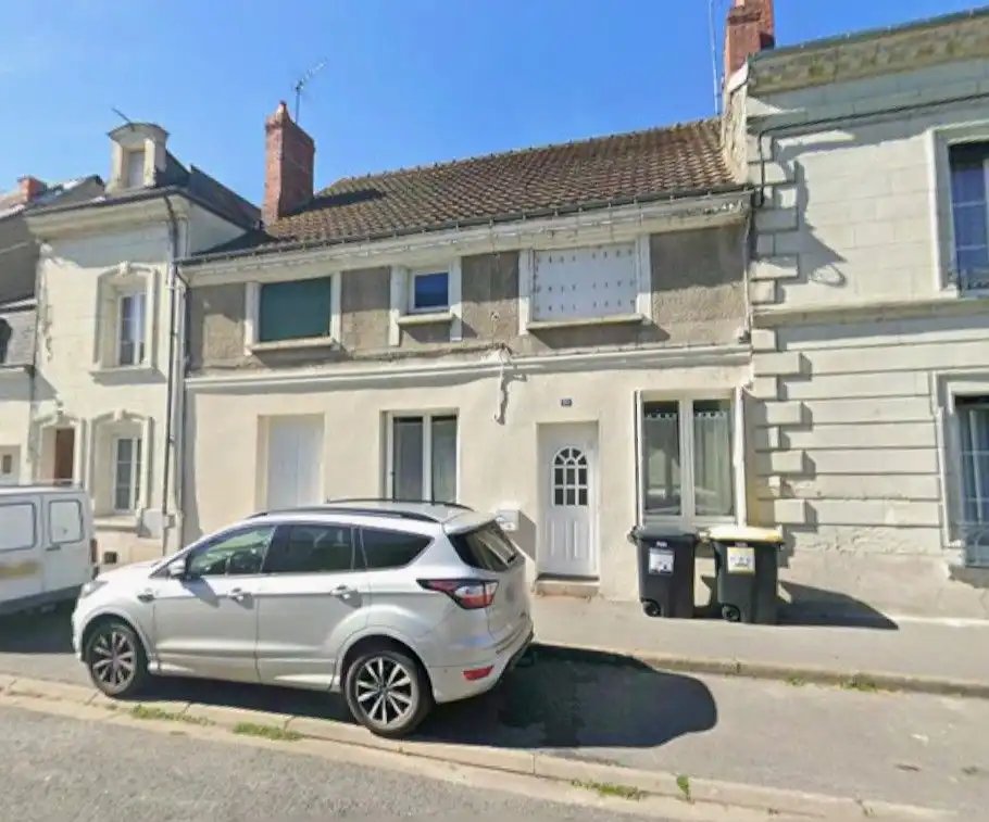 Maison à vendre, 173m², Châtellerault