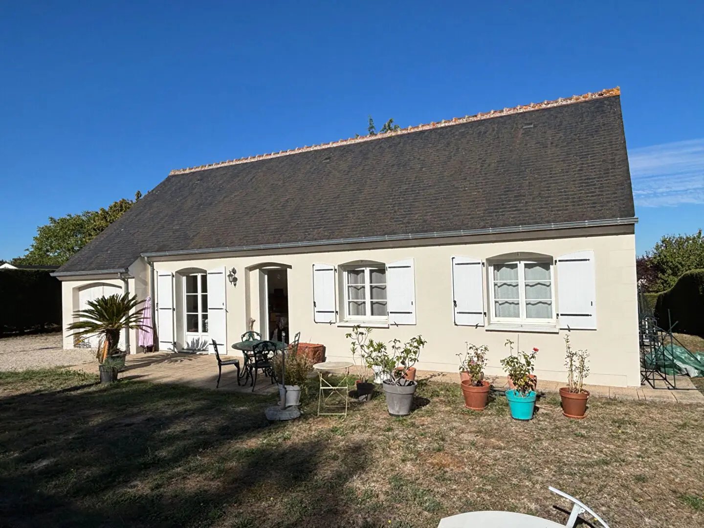 Maison à vendre, 88m², Loches