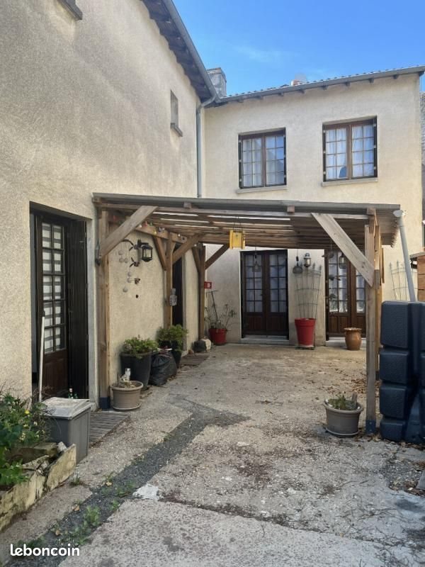 Maison à vendre, 156m², Loudun