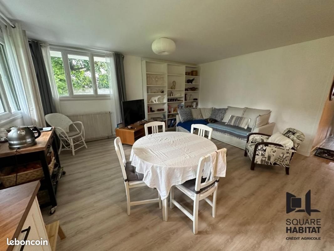 Appartement à louer, 80m², Tours