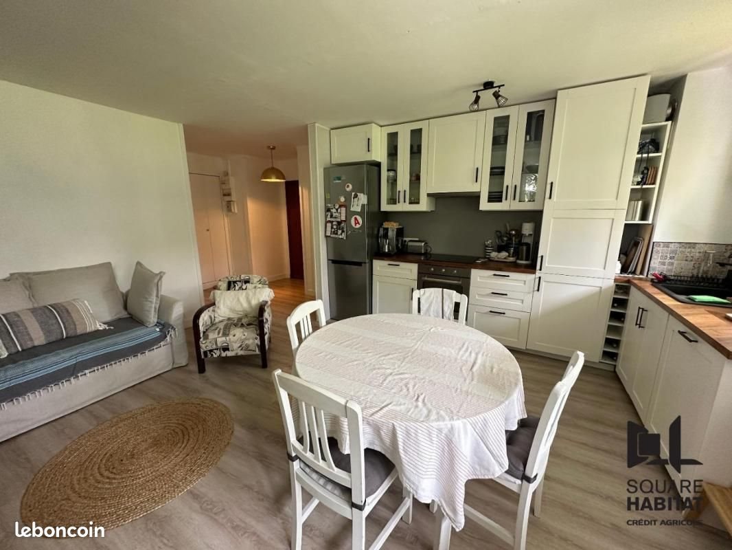 Appartement à louer, 80m², Tours