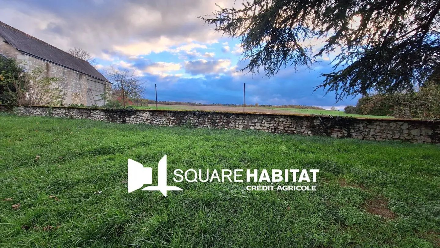 Maison à vendre, 136m², L'Île-Bouchard