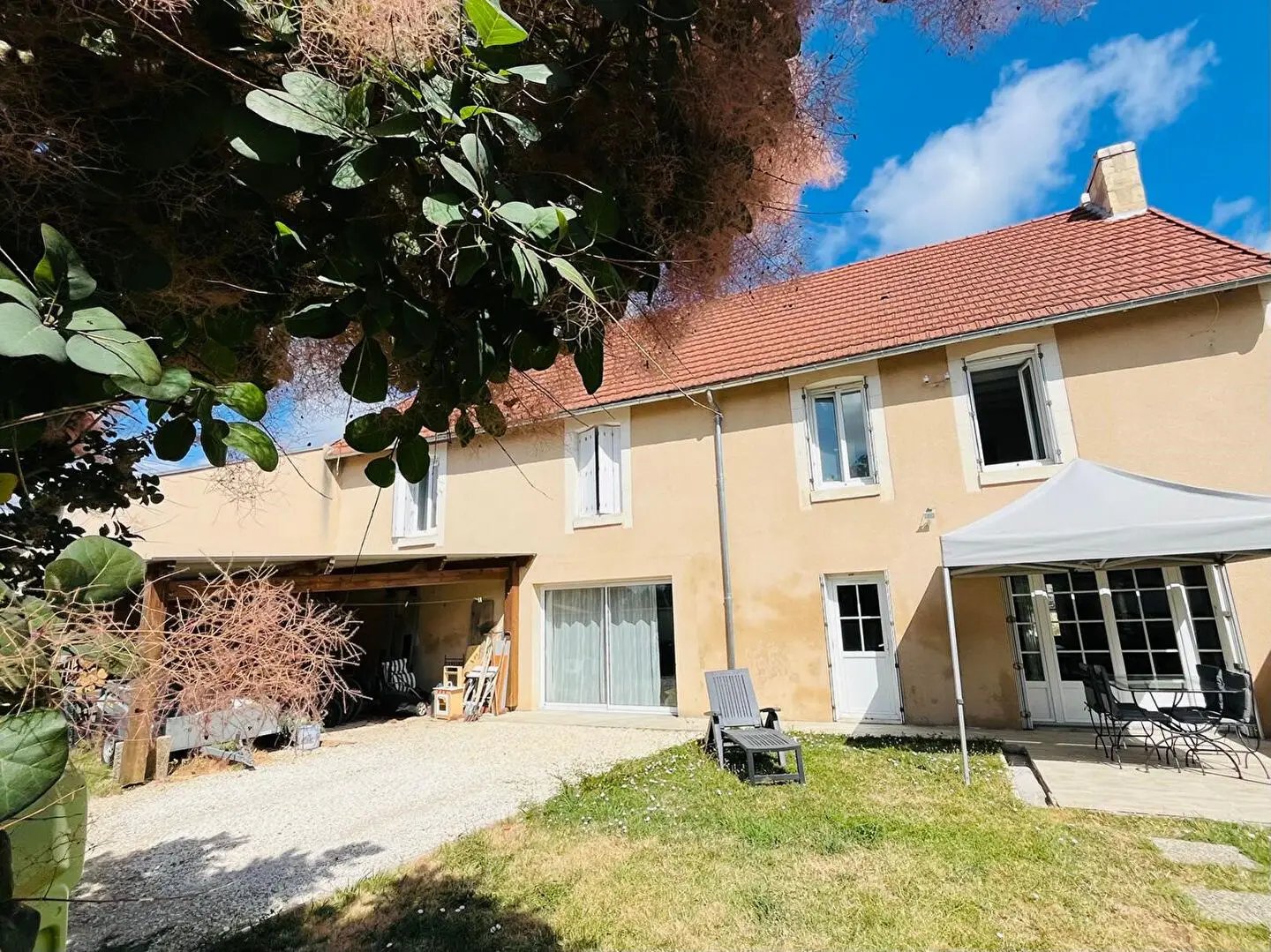 Maison à vendre, 178m², Bonneuil-Matours