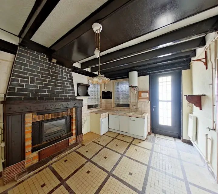 Maison à vendre, 100m², Paulmy