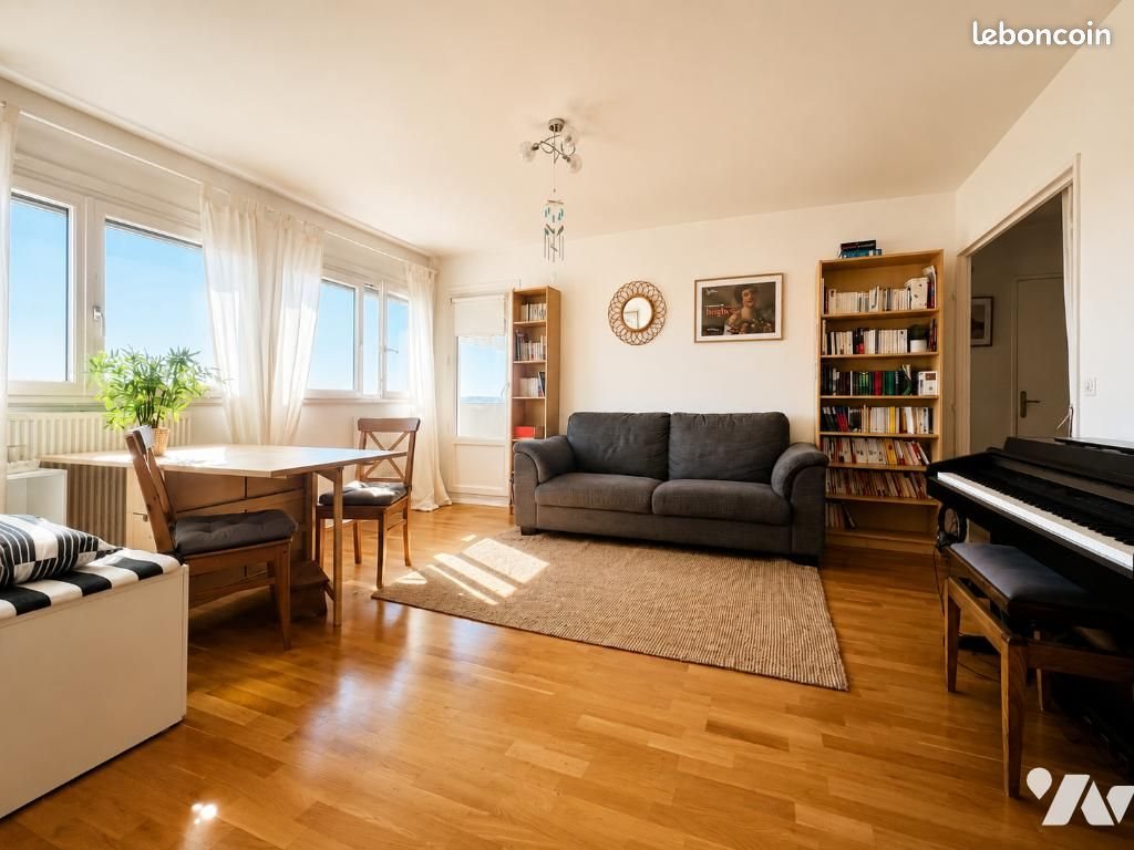 Appartement à vendre, 84m², Tours