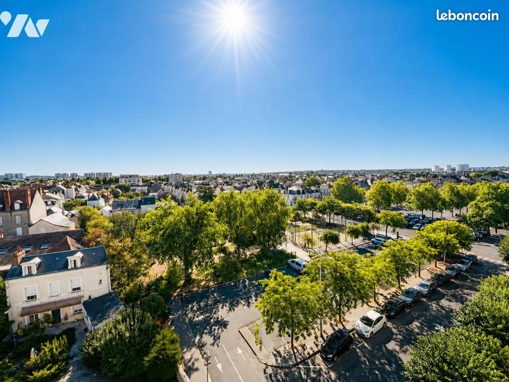 Appartement à vendre, 84m², Tours