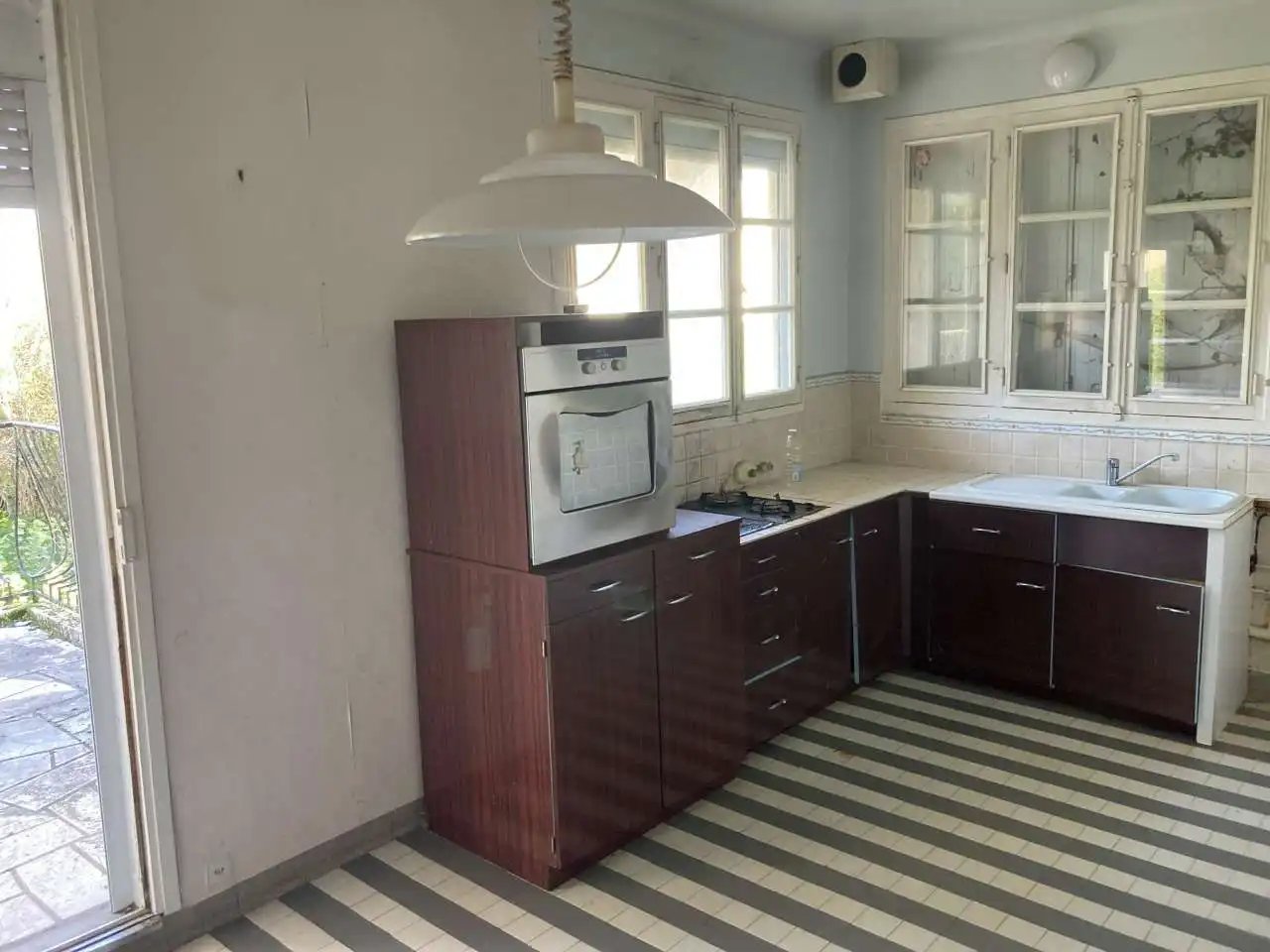 Maison à vendre, 110m², Usson-du-Poitou