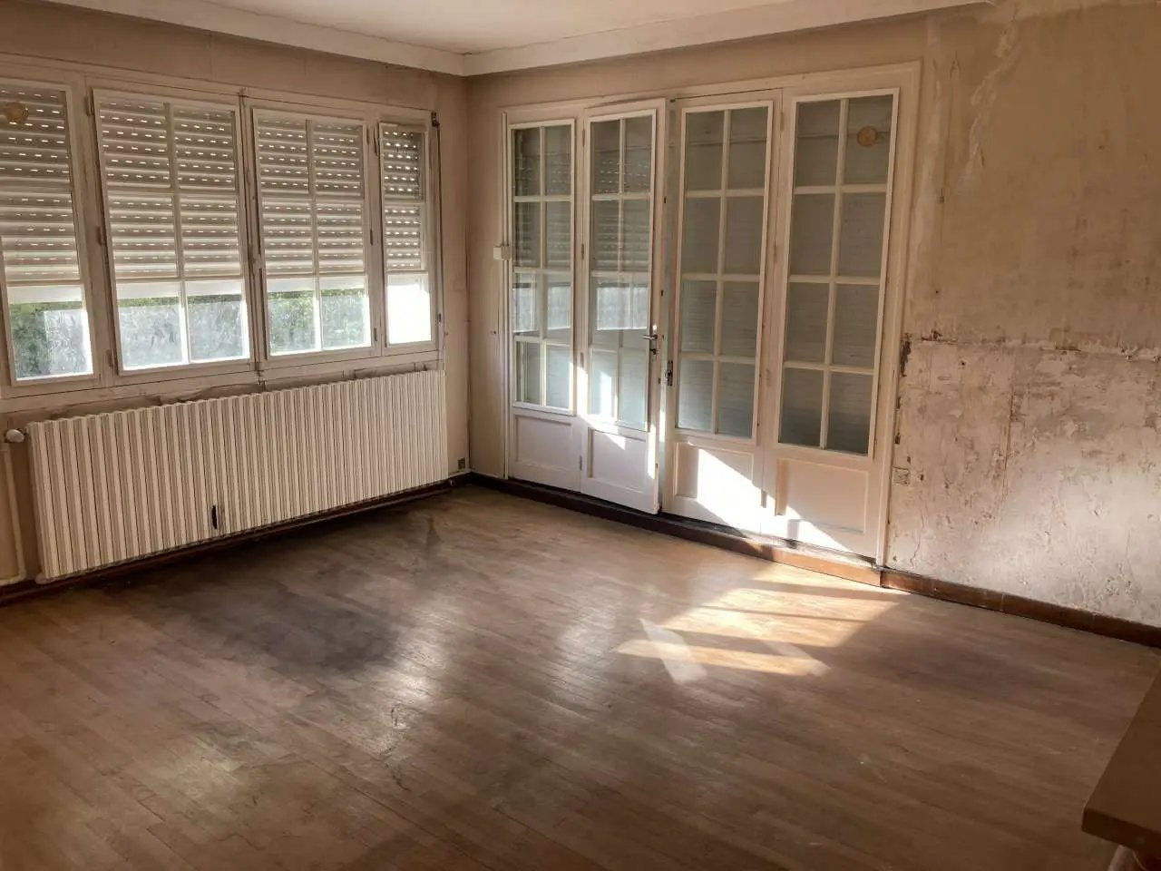 Maison à vendre, 110m², Usson-du-Poitou