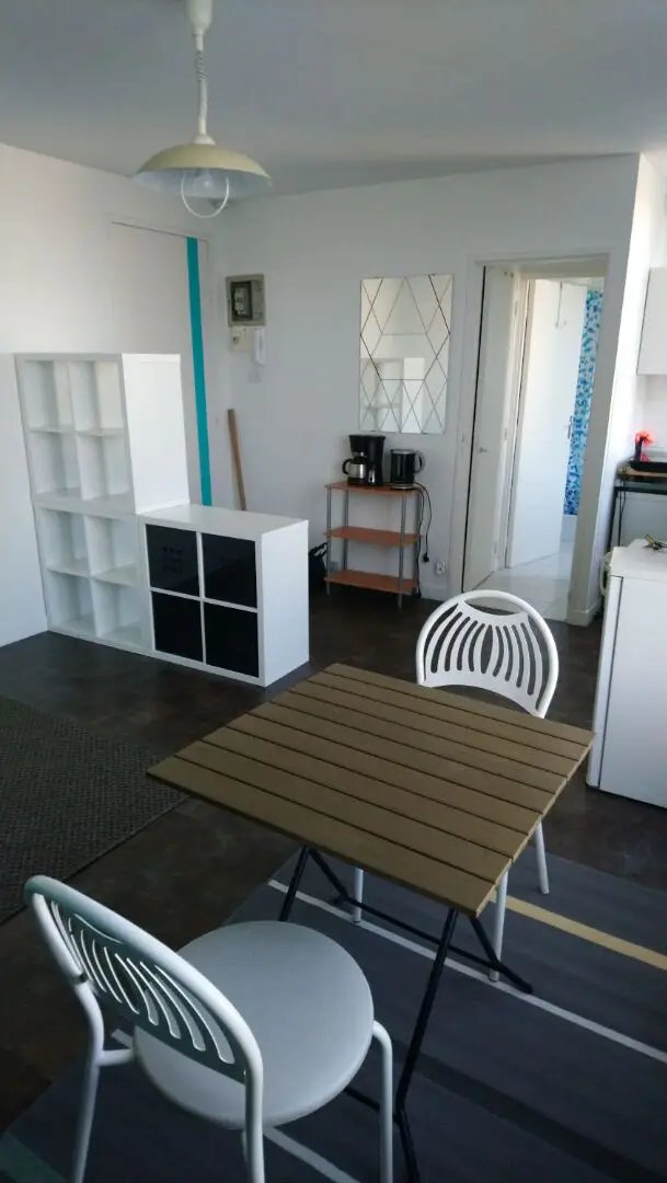 Appartement à vendre, 25m², Tours