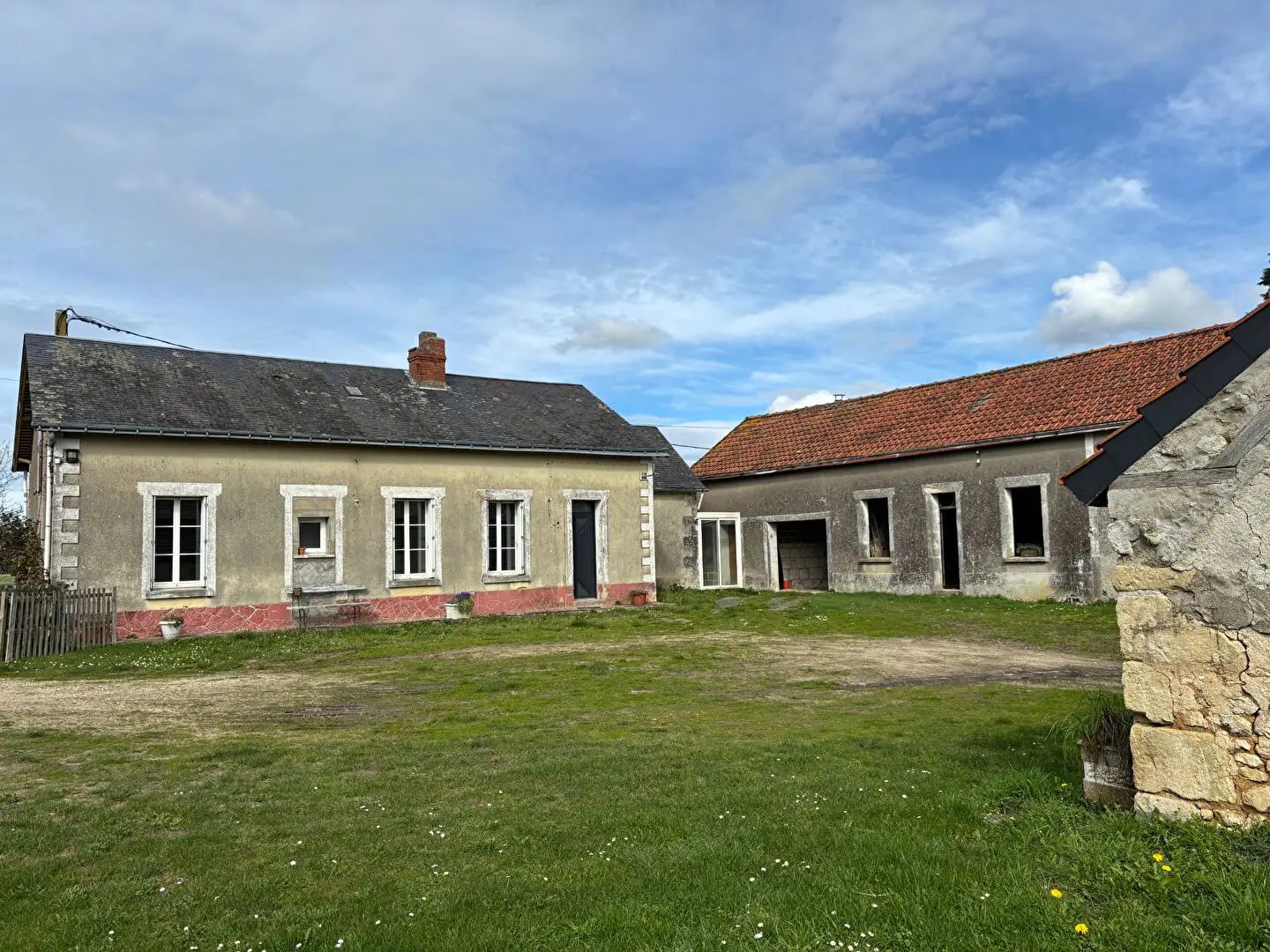 Maison à vendre, 276m², Ferrière-Larçon