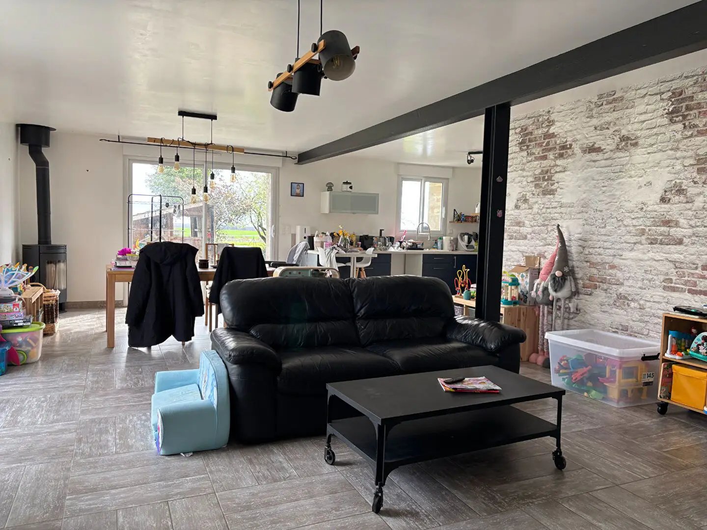Maison à vendre, 276m², Ferrière-Larçon