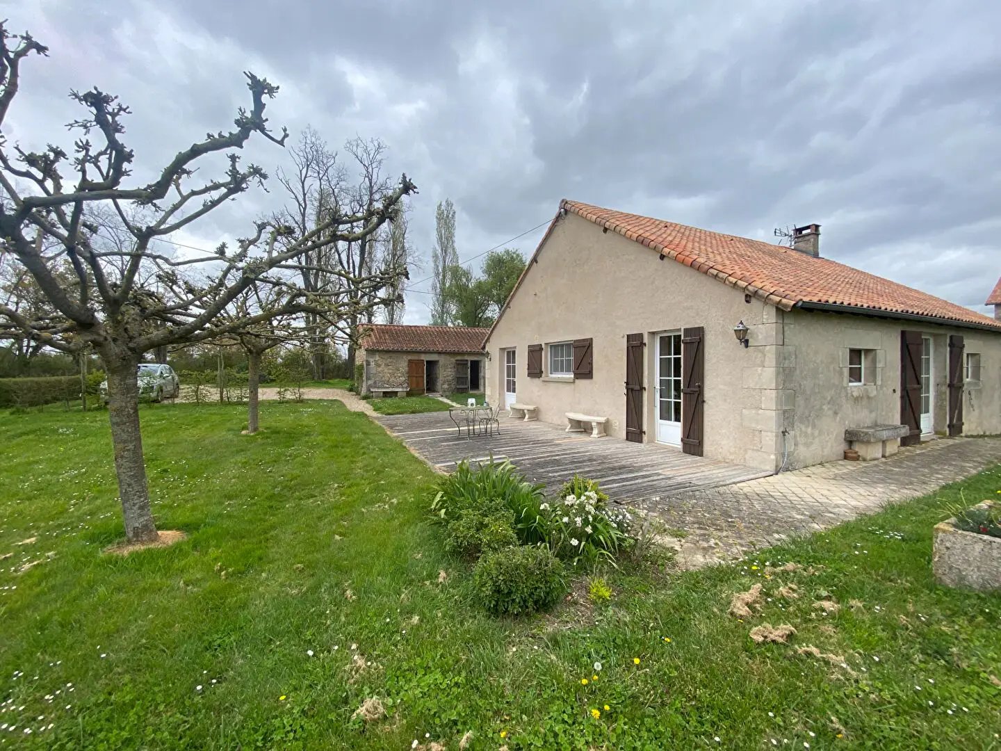Maison à vendre, 274m², Montmorillon
