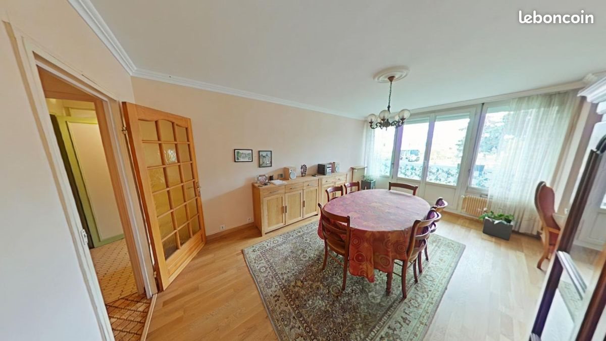 Appartement à vendre, 95m², Tours