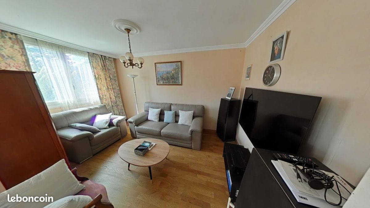 Appartement à vendre, 95m², Tours