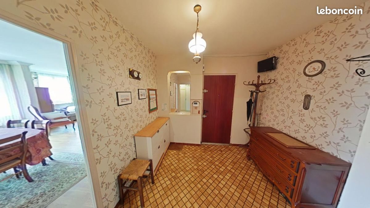 Appartement à vendre, 95m², Tours