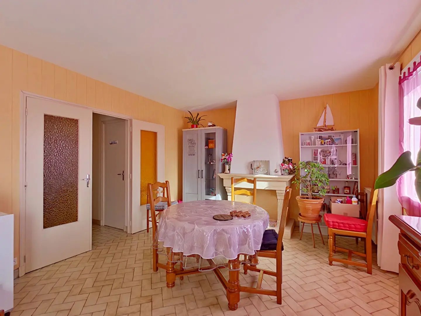 Maison à vendre, 104m², Ligueil