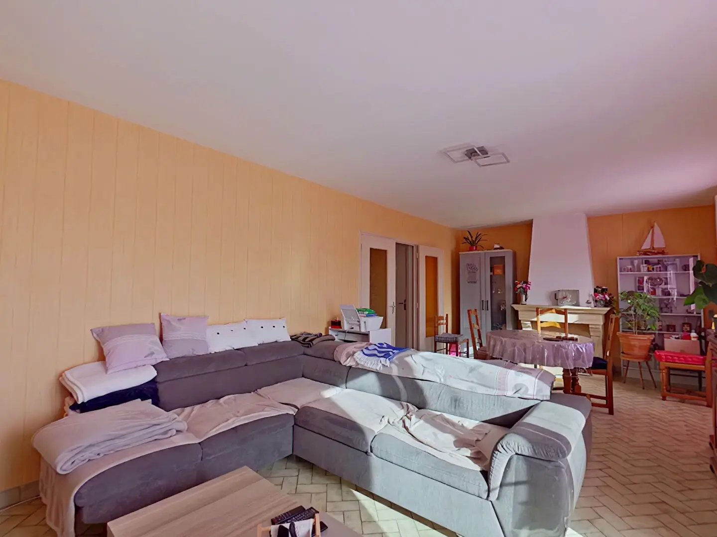 Maison à vendre, 104m², Ligueil