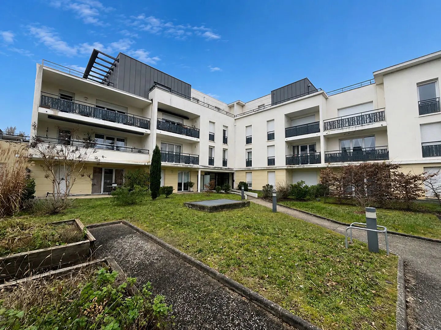 Appartement à vendre, 56m², Fondettes