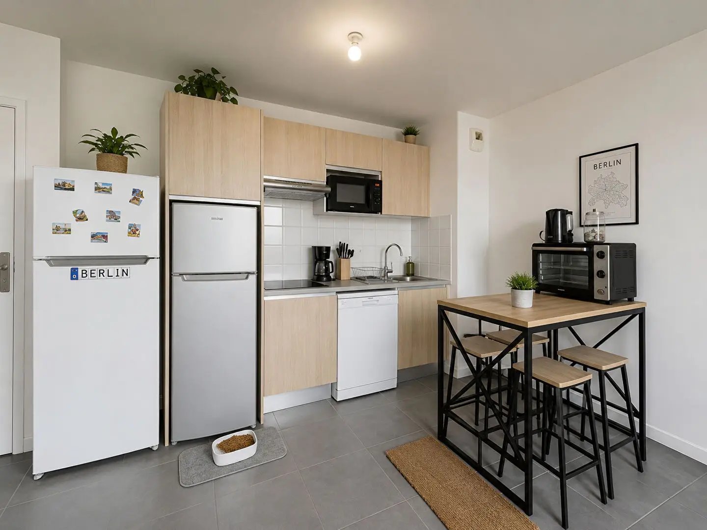 Appartement à vendre, 56m², Fondettes
