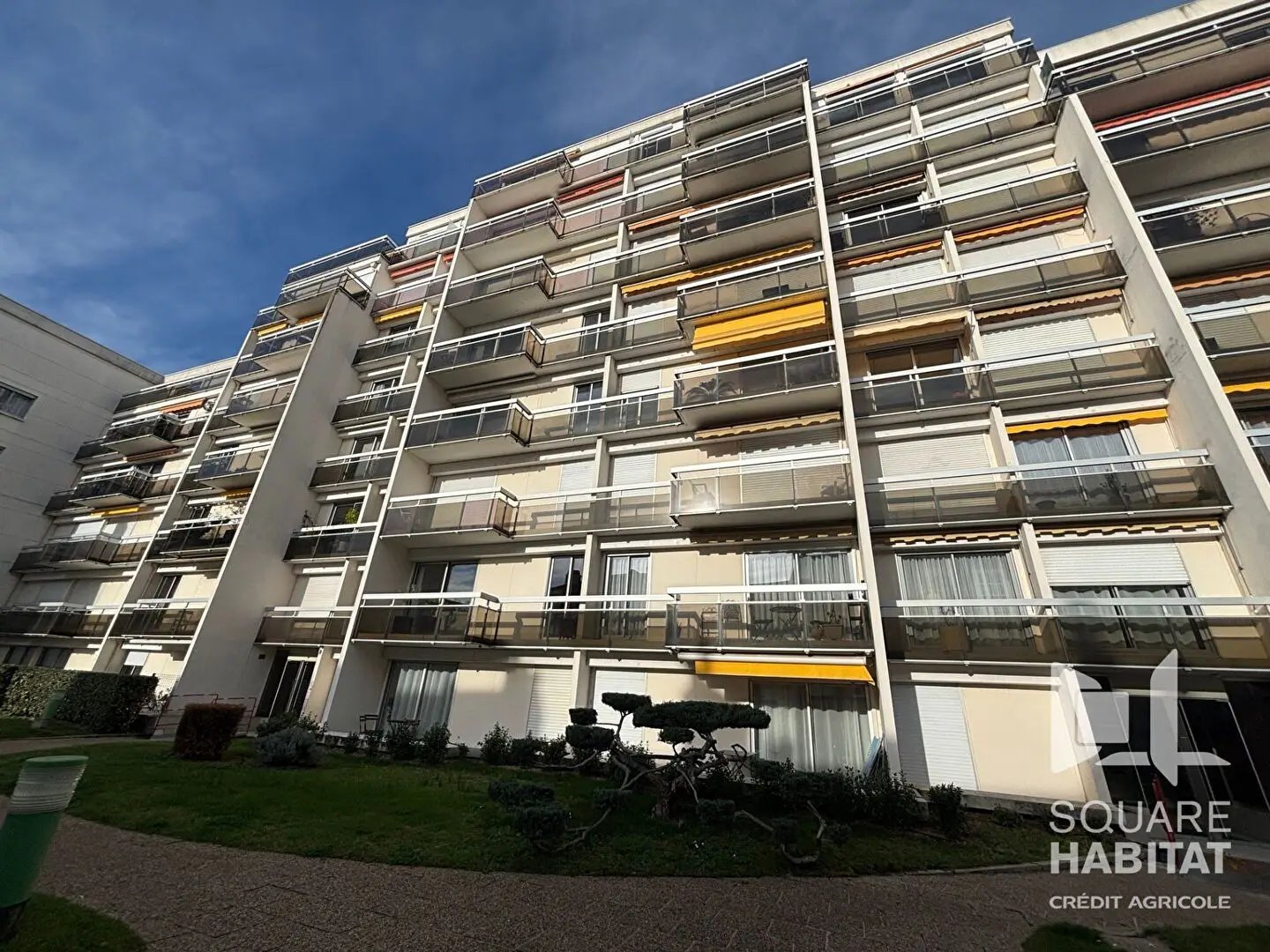 Appartement à vendre, 87m², Tours
