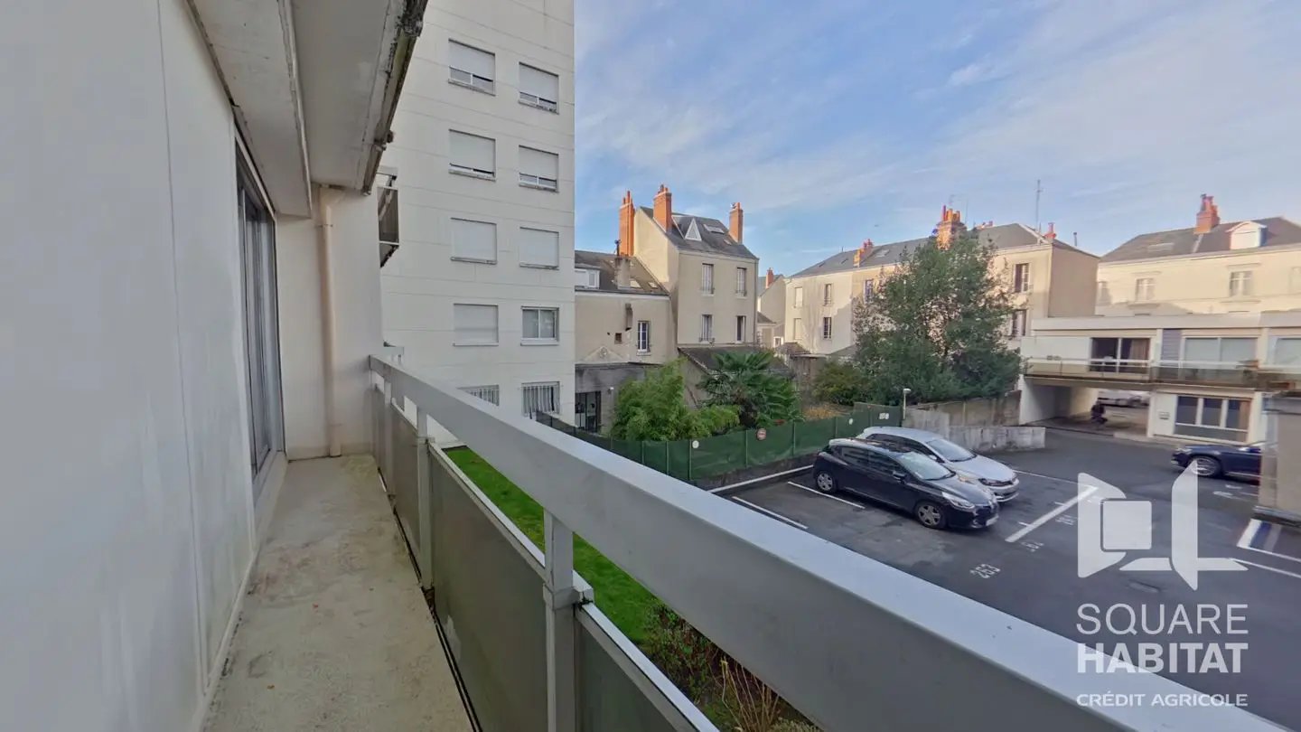 Appartement à vendre, 87m², Tours