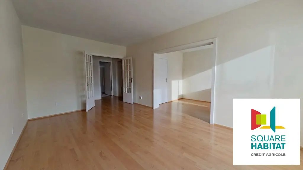 Appartement à vendre, 87m², Tours