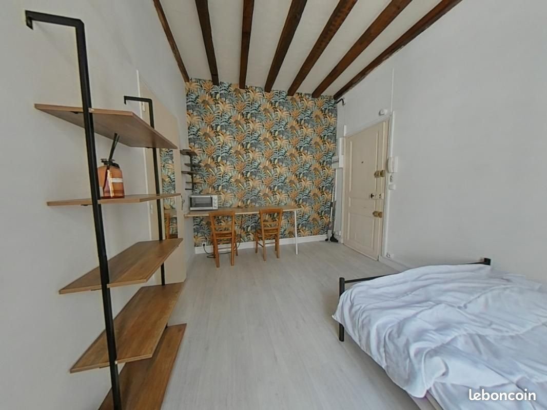 Appartement à louer, 16m², Tours