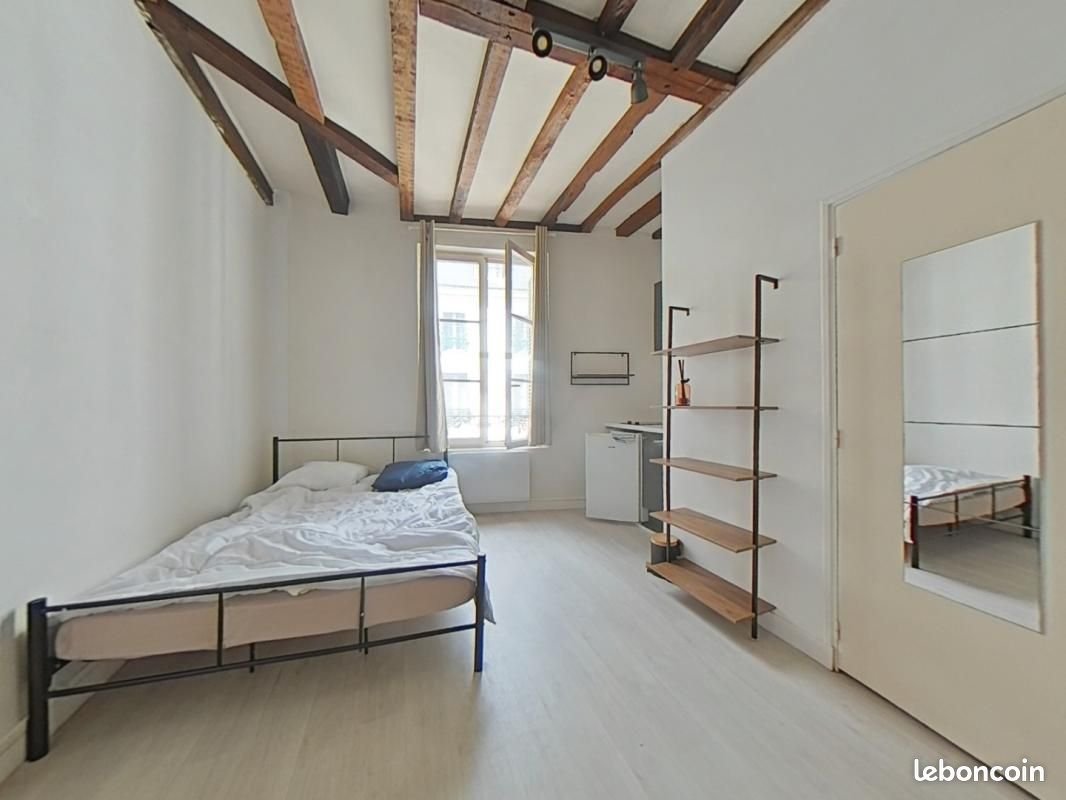 Appartement à louer, 16m², Tours