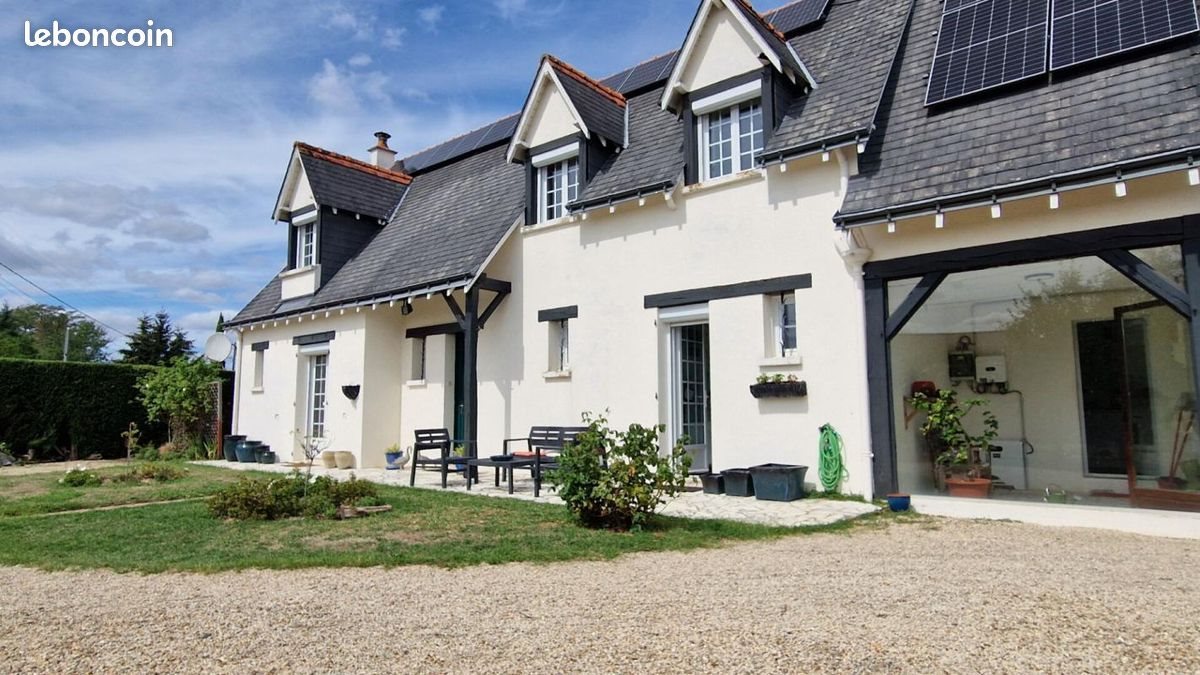 Maison à vendre, 219m², Veigné