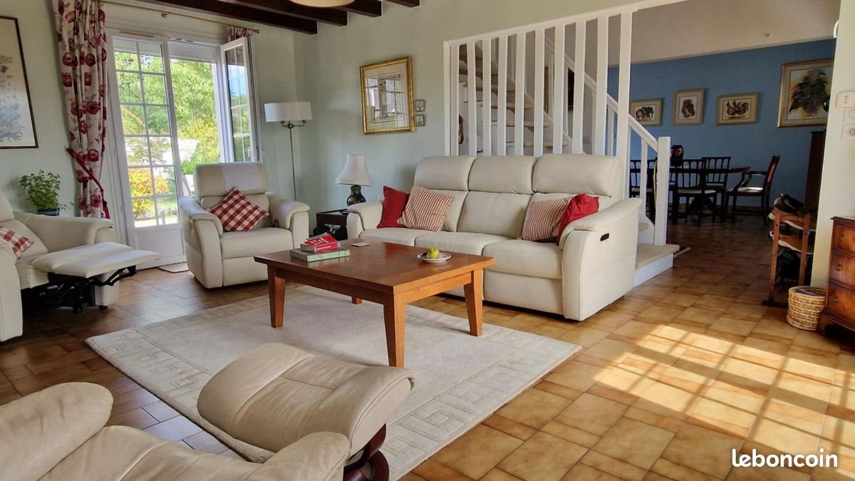 Maison à vendre, 219m², Veigné