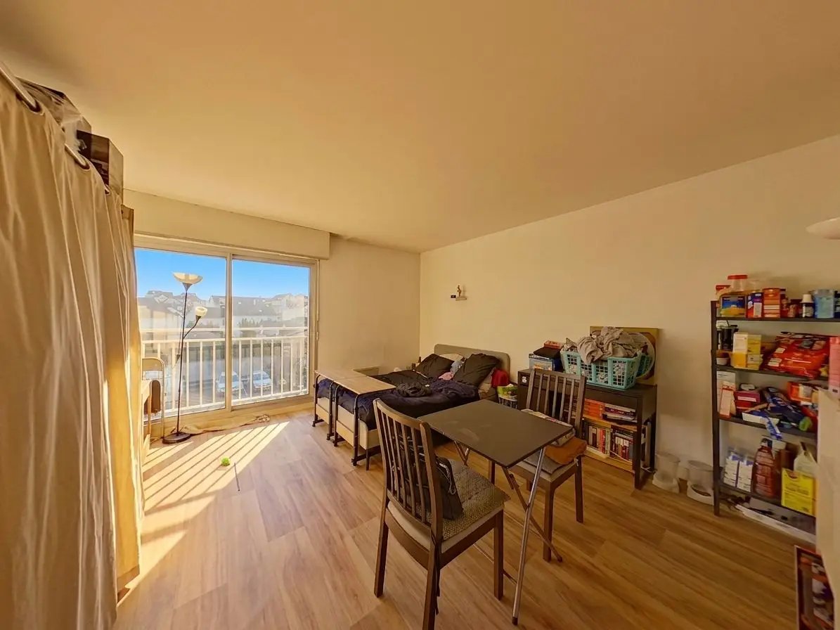 Appartement à vendre, 28m², La Riche