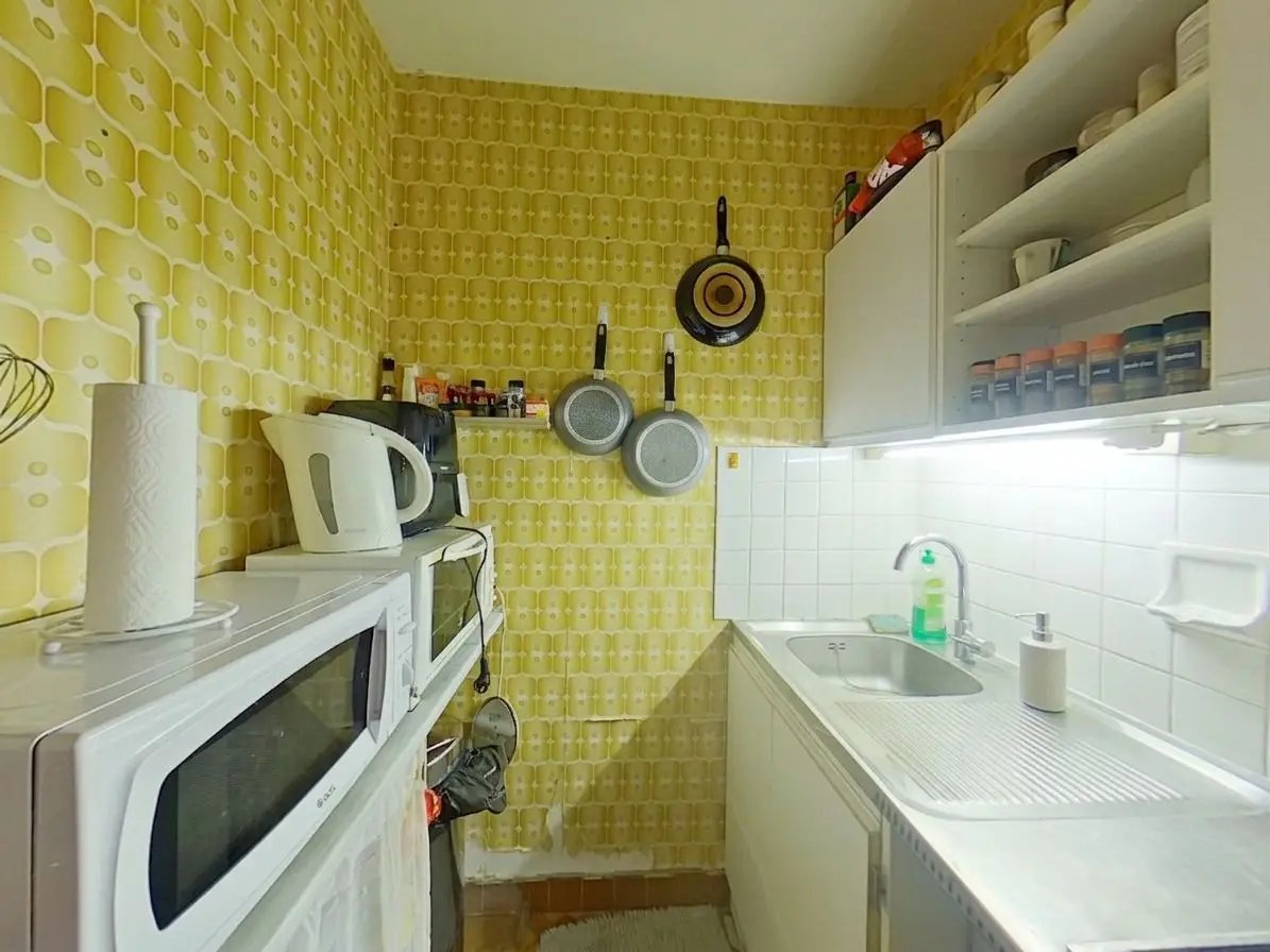 Appartement à vendre, 28m², La Riche